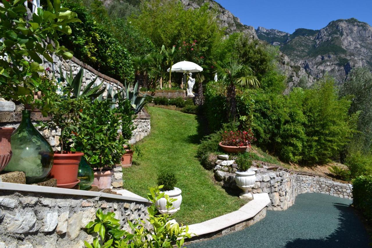 Appartamenti Casa Carlotta Limone sul Garda Buitenkant foto
