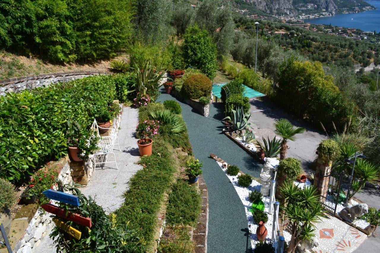 Appartamenti Casa Carlotta Limone sul Garda Buitenkant foto