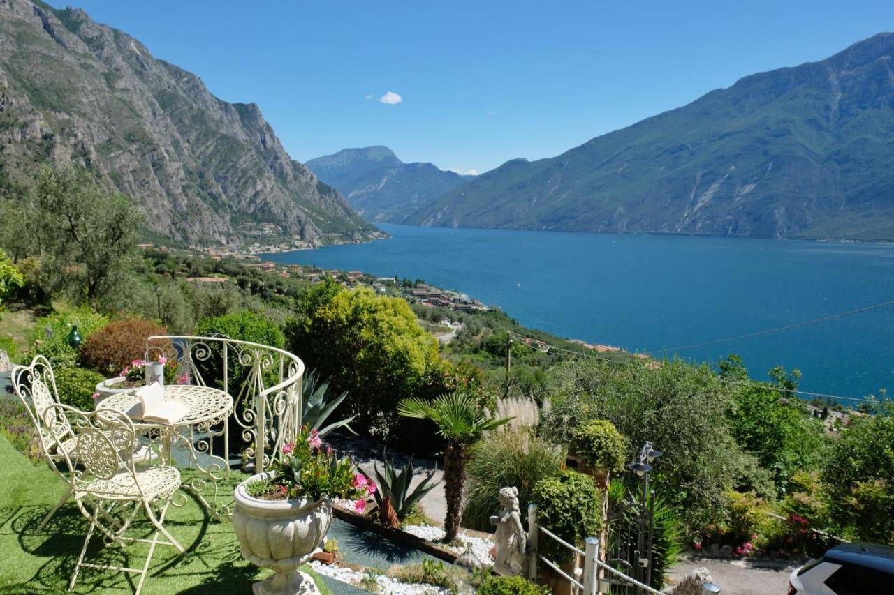 Appartamenti Casa Carlotta Limone sul Garda Buitenkant foto