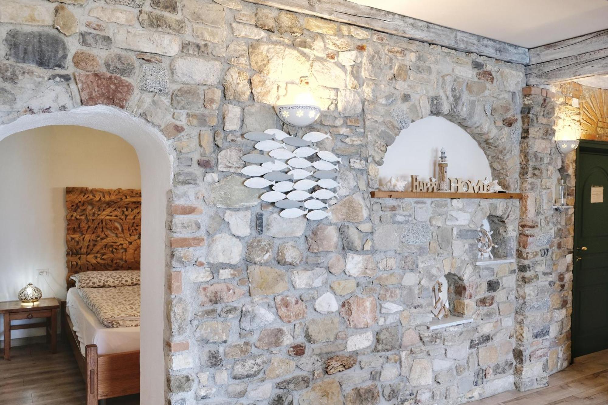 Appartamenti Casa Carlotta Limone sul Garda Buitenkant foto