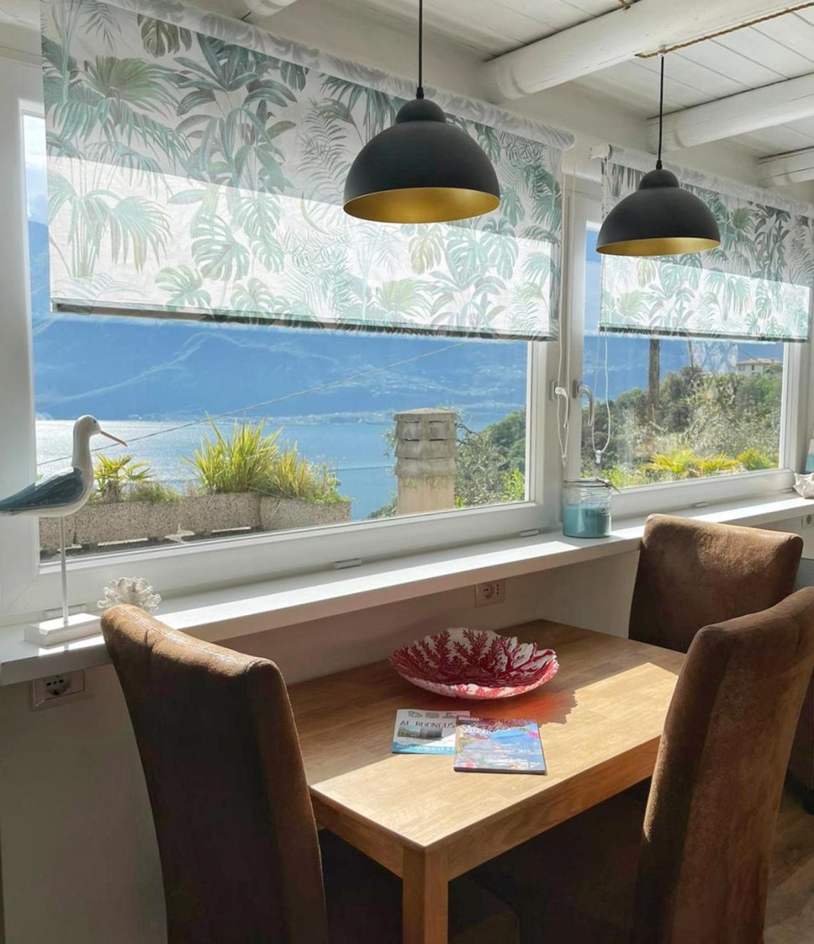 Appartamenti Casa Carlotta Limone sul Garda Buitenkant foto