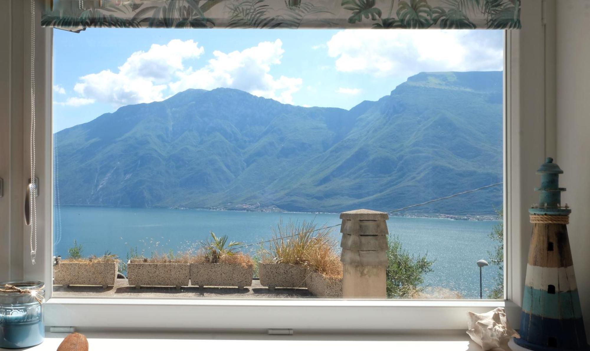 Appartamenti Casa Carlotta Limone sul Garda Buitenkant foto