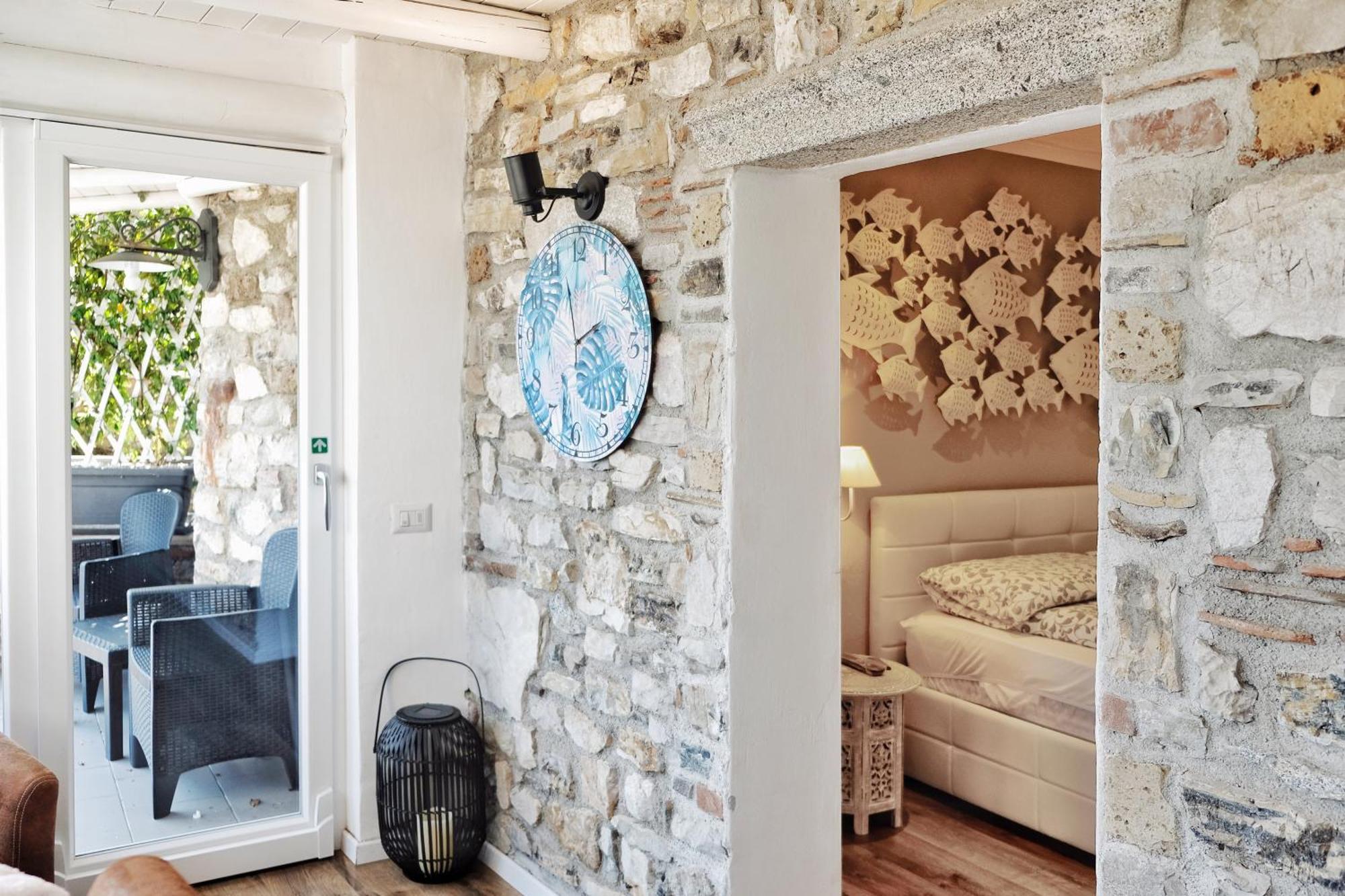 Appartamenti Casa Carlotta Limone sul Garda Buitenkant foto